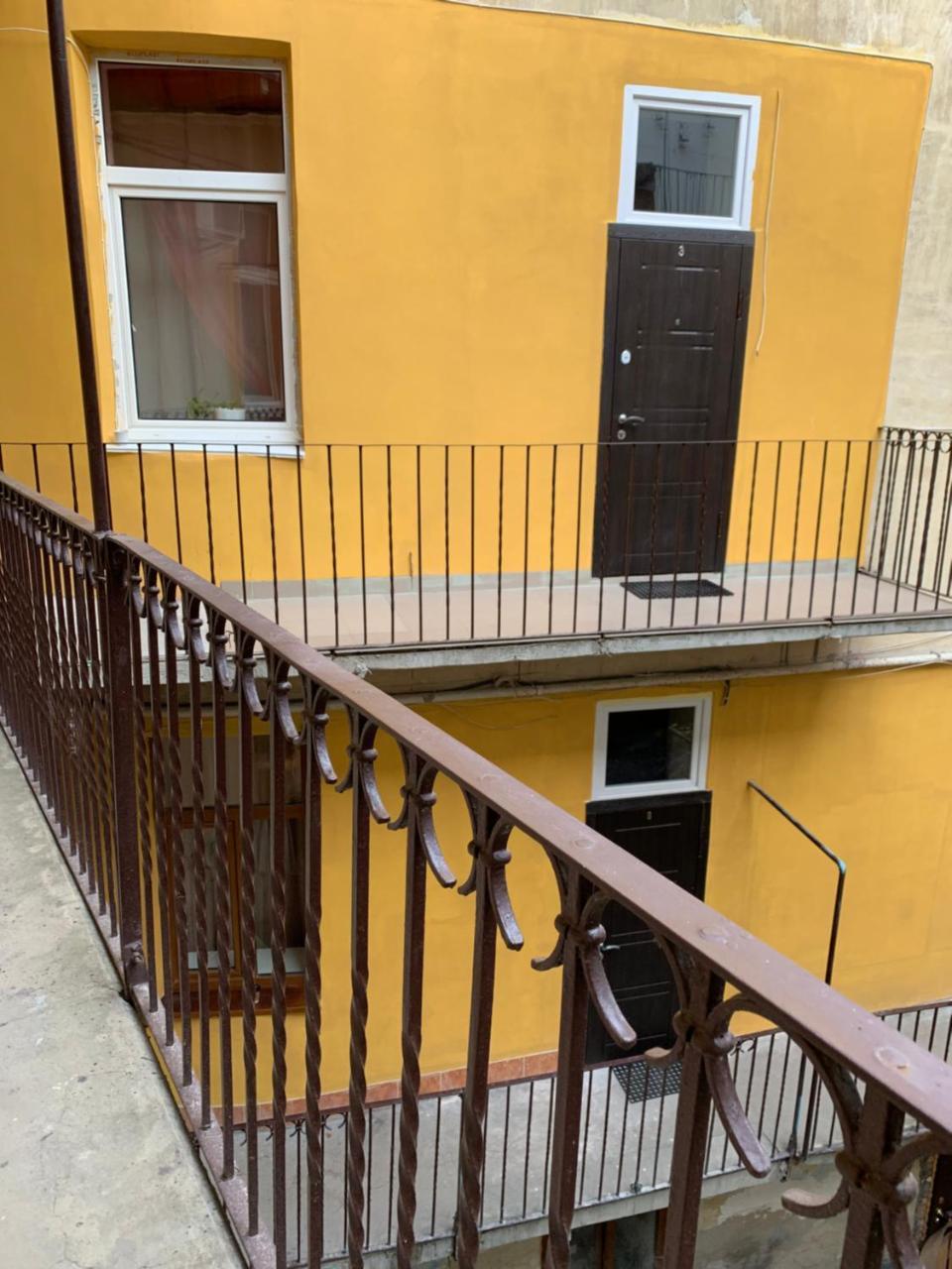 5Kotliarska Moisha House Daire Lviv Dış mekan fotoğraf